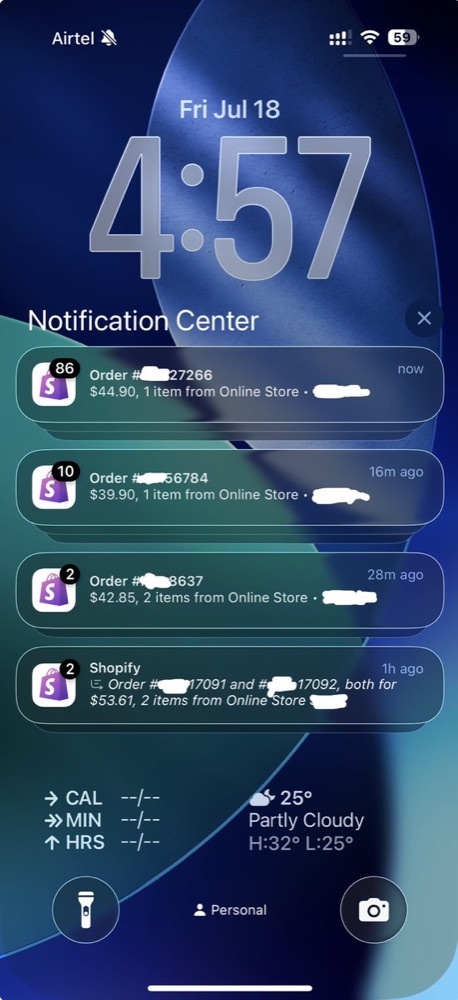 Screenshot from the linked X post