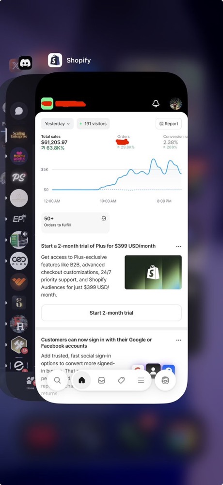 Screenshot from the linked X post