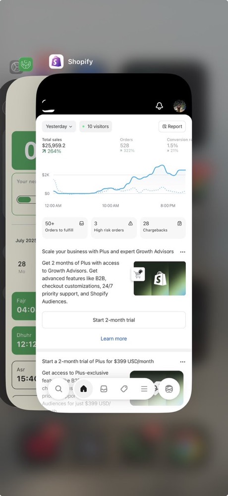 Screenshot from the linked X post